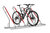 Anlehnparker Fahrradständer 0500 XBF EINSEITIG